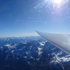 unverortetes Flugbild